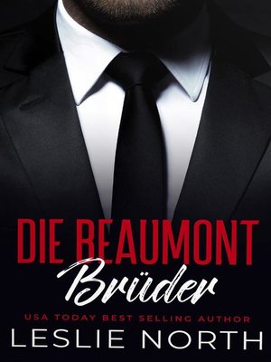 cover image of Die Beaumont Brüder